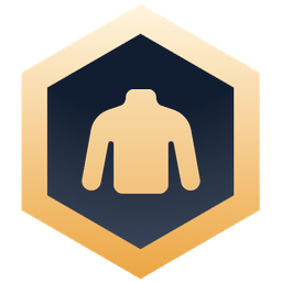 Full Body badge