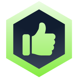 Good Vibes badge
