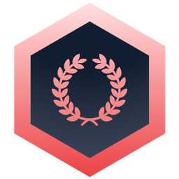Half Century badge