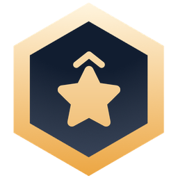 Level 10 badge