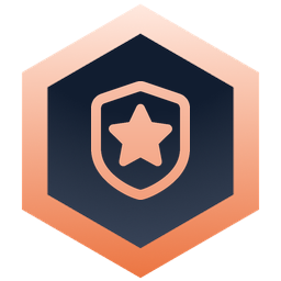 Level 20 badge