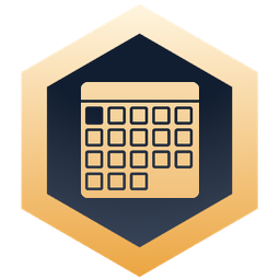 Month Strong badge