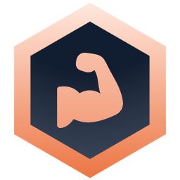 Two Weeks Strong badge